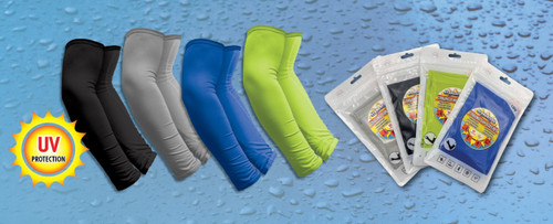 Forester Cooling Sun Sleeves