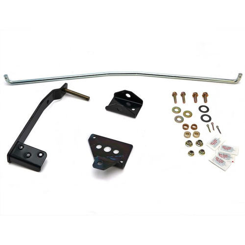 Toro TimeCutter SS Foot Assist HOC System