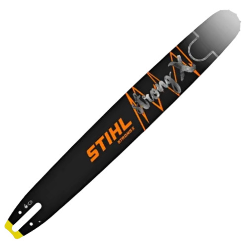 Stihl 28" Strong X Chainsaw Bar - 3/8 .063 91DL - 3003 000 6038