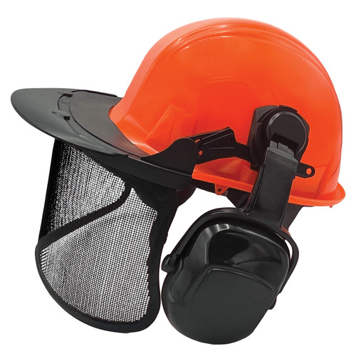 Forester Platinum Forestry Helmet
