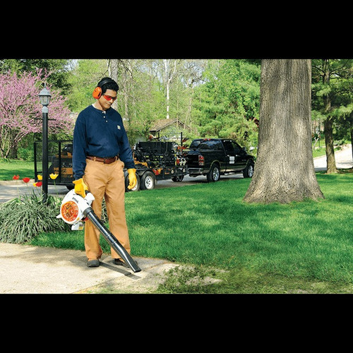 Stihl BG86 C-E Handheld Leaf Blower