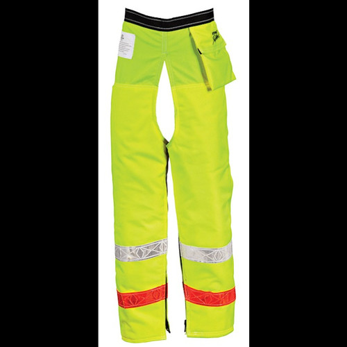 Stihl Hi-Vis Dynamic Apron Chainsaw Chaps