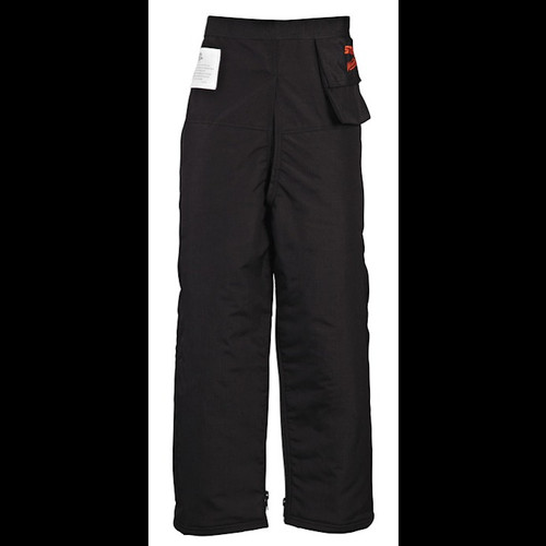 Stihl Function Full Wrap Zip Chainsaw Chaps - Black