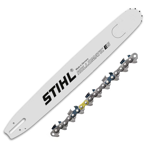 Forester Shop Stihl Rollomatic ES PRO 3/8" .050 Gauge 16" Bar & Chain Comb