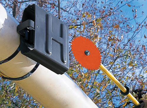 Forester Boom Mounted Circular Saw Holder