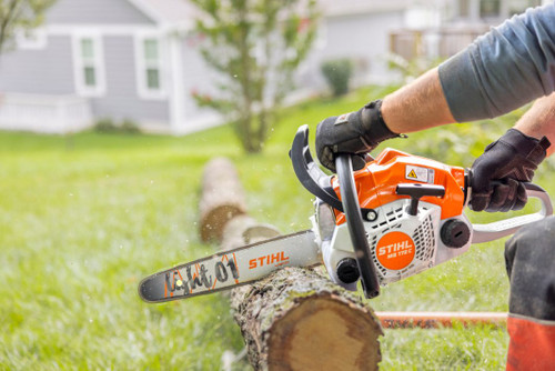 Stihl MS151T C-E Top Handle Professional Chainsaw - Forester Shop