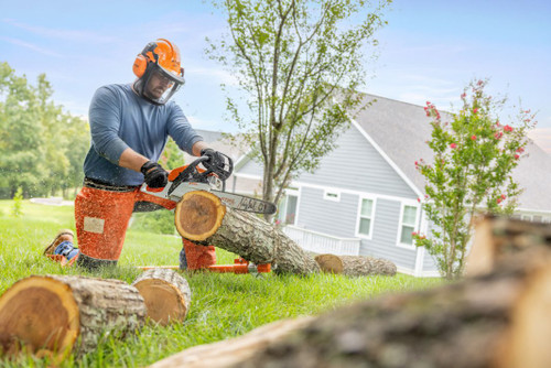 Stihl MS172 C-E Gas Powered Chainsaw - 16"
