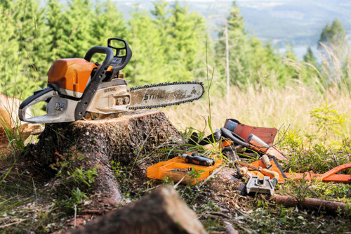 Stihl MS362C-M Gas Powered Professional Chainsaw