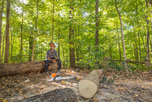 Stihl MS362C-M Gas Powered Professional Chainsaw