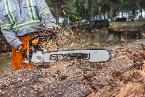 Stihl MS500i Fuel Injected Professional Chainsaw - Forester Shop
