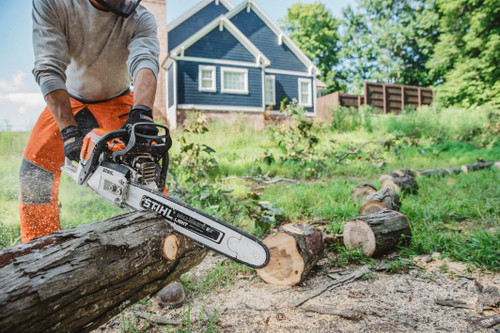 Stihl MS400 C-M Professional Gas Powered Chainsaw