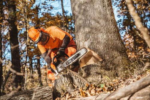 Stihl MS500i Fuel Injected Professional Chainsaw