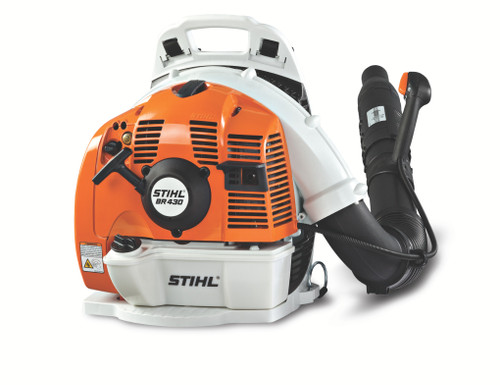 STihl BR430 Gas Powered Backpack Blower