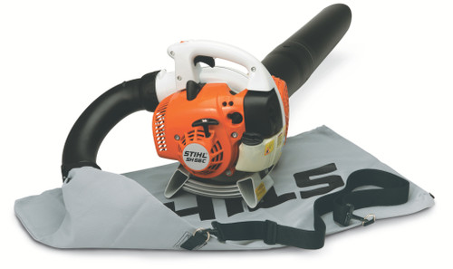 Stihl SH56C-E Gas Powered Shedder Vacuum/Blower