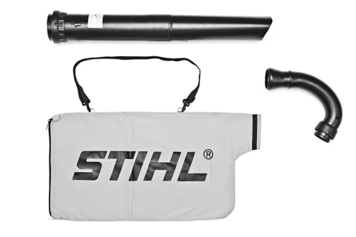 Stihl Handheld Blower to Vacuum Conversion Kit