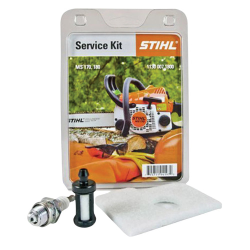 Stihl Tune-Up Kit for Stihl Chainsaws - MS170, MS180