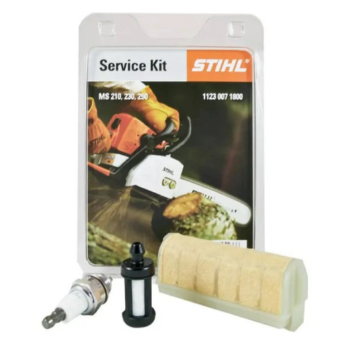 Stihl Tune-Up Kit for Stihl Chainsaws - MS210, MS230, MS250
