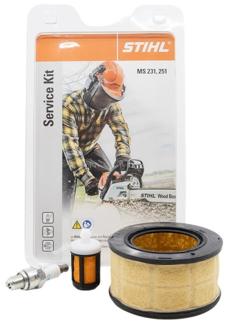 Stihl Tune-Up Kit for Stihl Chainsaws - MS251