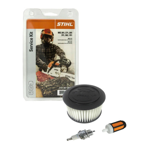 Stihl Tune-Up Kit for Stihl Chainsaws - MS271, MS291, MS311, MS391
