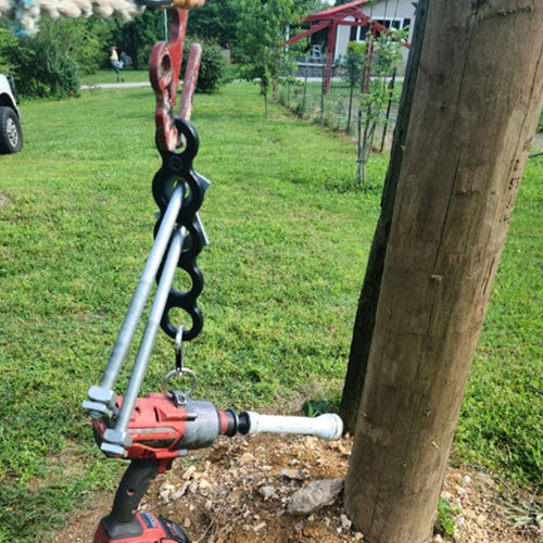 Journeyman Gear 4 Banger