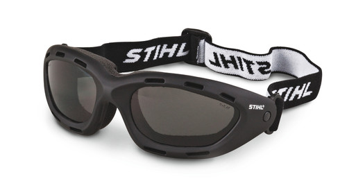 Stihl Pro Mark Goggles - Clear or Smoke Lens 