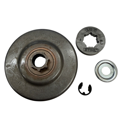 Stihl .325" 7 Tooth Rim Sprocket Kit - MS290, MS440, 039