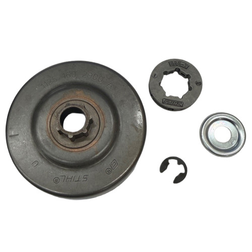 Stihl 3/8" 7 Tooth Rim Sprocket Kit - MS251, MS261, MS271
