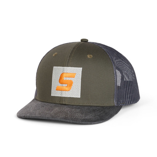 Stihl Structured Mesh Hat