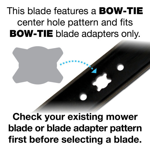 Cub Cadet 21" 2-in-1 Lawn Mower Blade - 942-0641