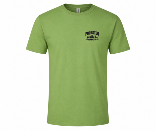 Forester Shop Logo Graphic T-Shirt