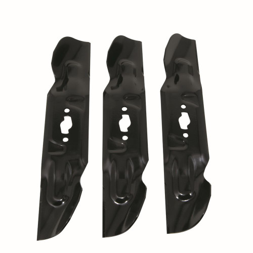 Cub Cadet 50" High Lift Lawn Mower 3 Blade Set - 742p05094