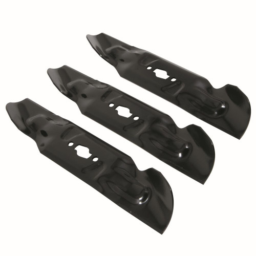 Cub Cadet 50" High Lift Lawn Mower 3 Blade Set - 742p05094