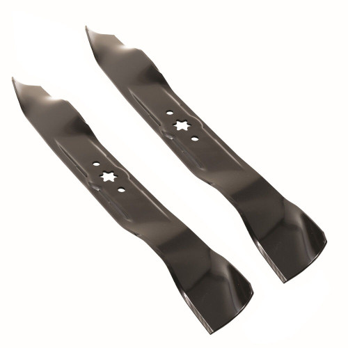Cub Cadet 42" 3-in-1 Lawn Mower 2 Blade Set - 942-0616A