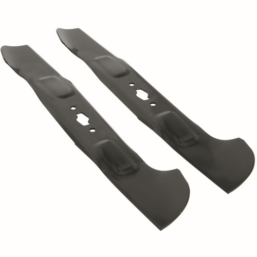 Cub Cadet 46" Ultra High Lift Lawn Mower 2 Blade Set - 742P05510