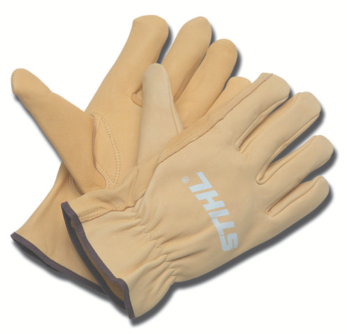 Stihl Homescaper Series Leather Work Glove