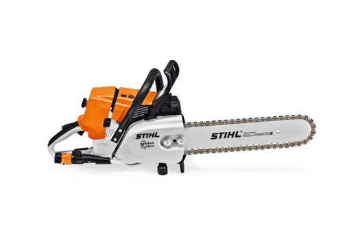 Stihl GS 461 w/ 18" GGM Ductile Iron Diamond Bar/Chain