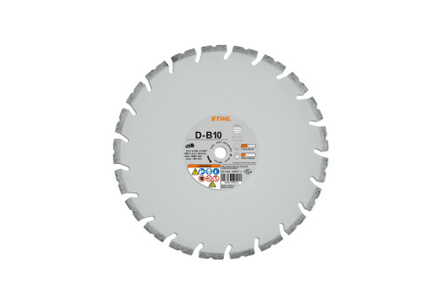 Stihl 14" D-B10 Economy Concrete Diamond Wheel