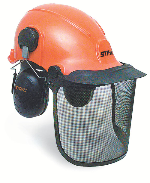 Stihl Forestry Helmet System - Class G