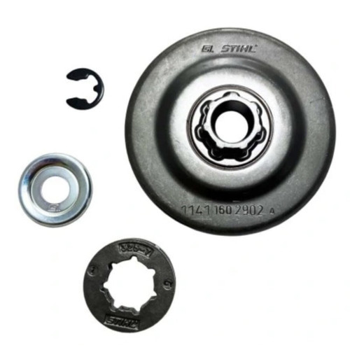 Stihl .325" 7 Tooth Rim Sprocket Kit - MS261