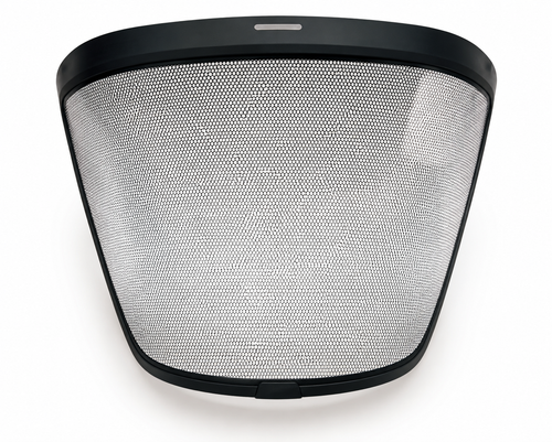 Stihl  Advance X-Vent Helmet Replacement Etched Stainless Steel Visor