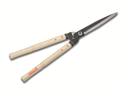 Stihl Heavy Duty Hedge Shear w/ Oak Handle