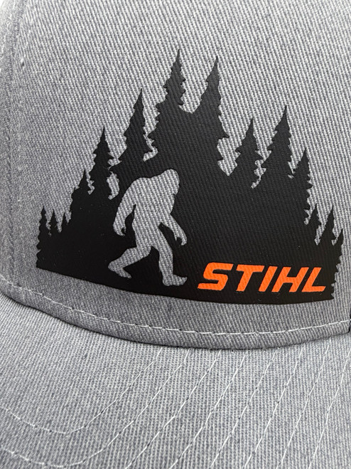 Stihl Sasquatch Hat - 3 Colors