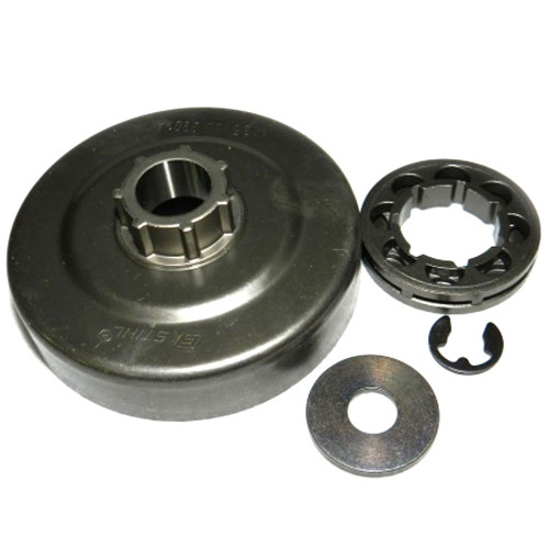 Stihl 3/8" 7 Tooth Rim Sprocket Kit- MS461, MS500i