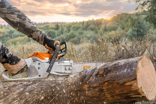 Stihl MSA300C-O Lithium Ion Chainsaw (Unit Only)