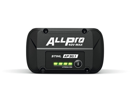 Stihl All Pro 40V Max AP30.1 Lithium Ion Battery