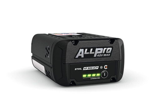 Stihl AP300.0PC All Pro 40V Max Lithium Ion Battery