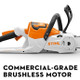 Stihl MSA70 Chainsaw Commercial Grade Motor Stihl MSA70 Chainsaw Commercial Grade Motor
