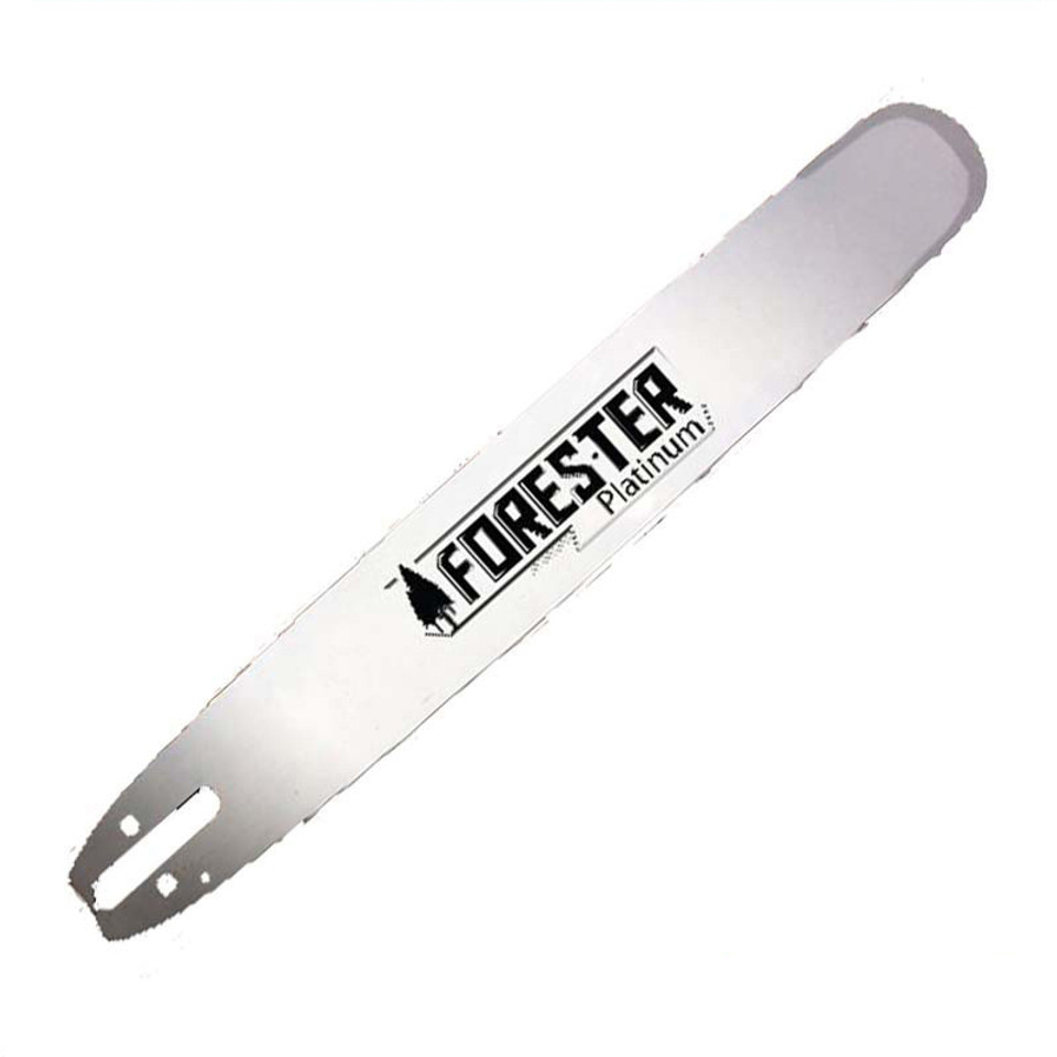 Forester 1Rivet Professional Chain Saw Bar 24" 3/8 .050 84DL