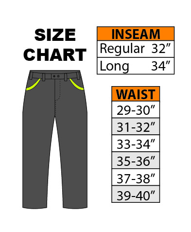 Forester High Performance Chainsaw Protective Pants