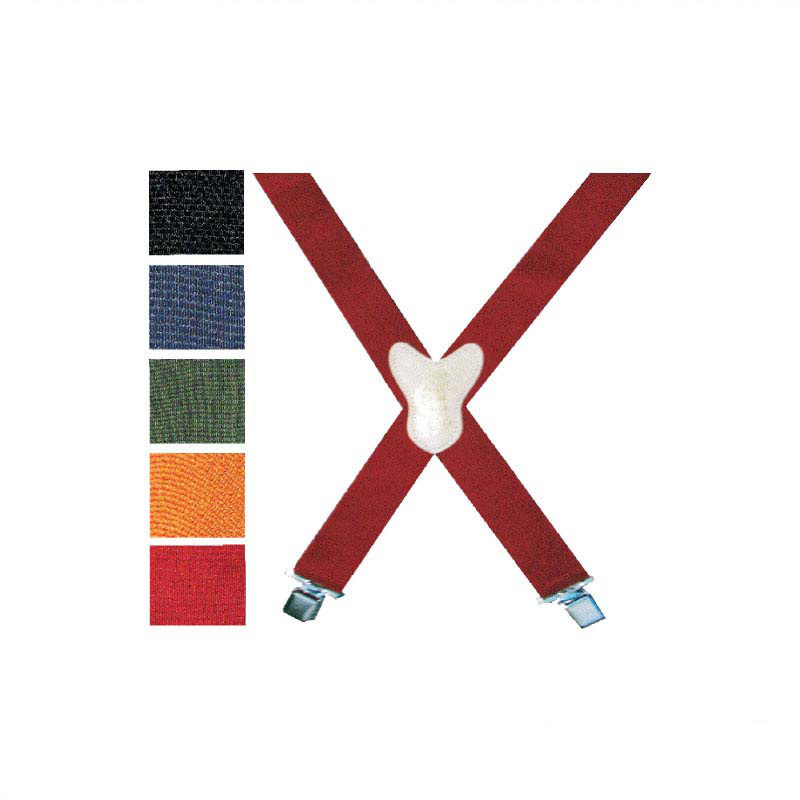 Forester Clip Suspenders - Forester Shop